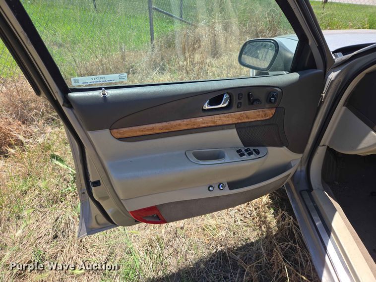 image for item ER1717 2000 Lincoln Continental 