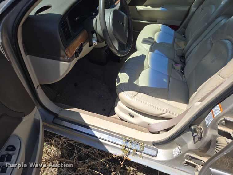 image for item ER1717 2000 Lincoln Continental 