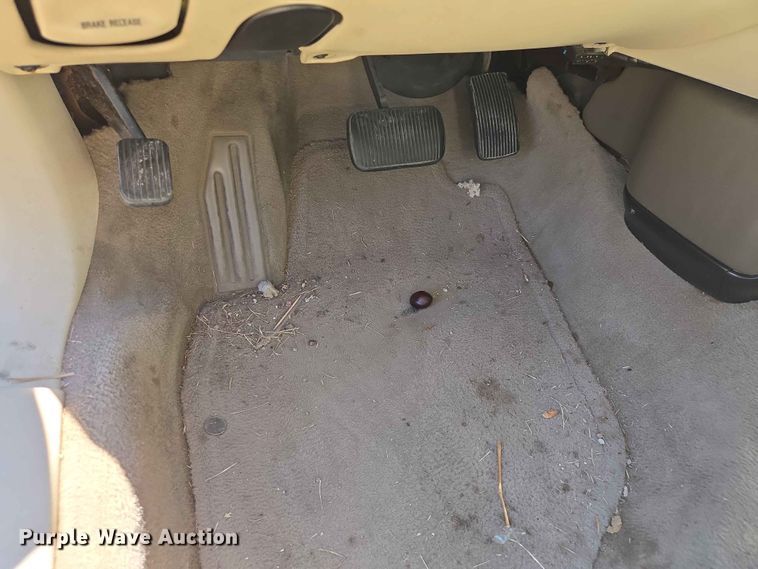 image for item ER1717 2000 Lincoln Continental 