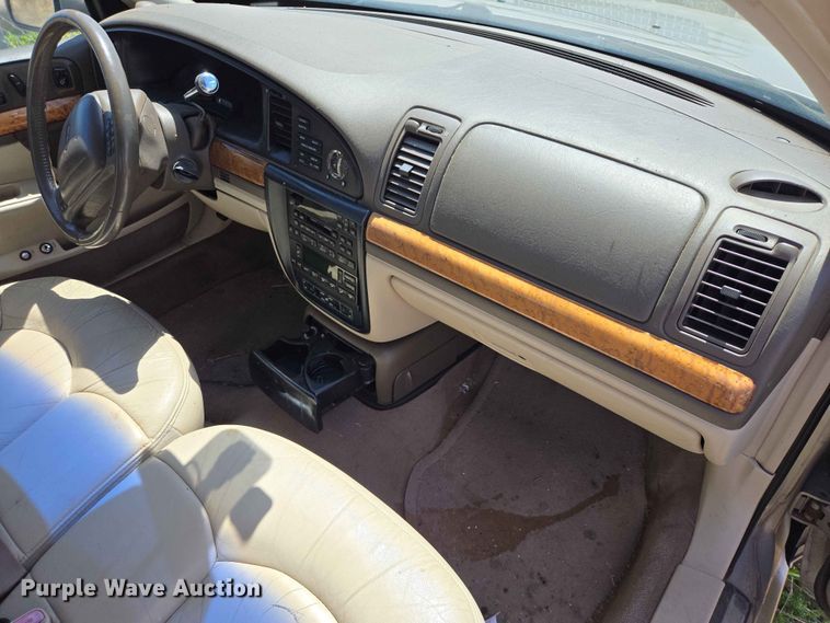 image for item ER1717 2000 Lincoln Continental 