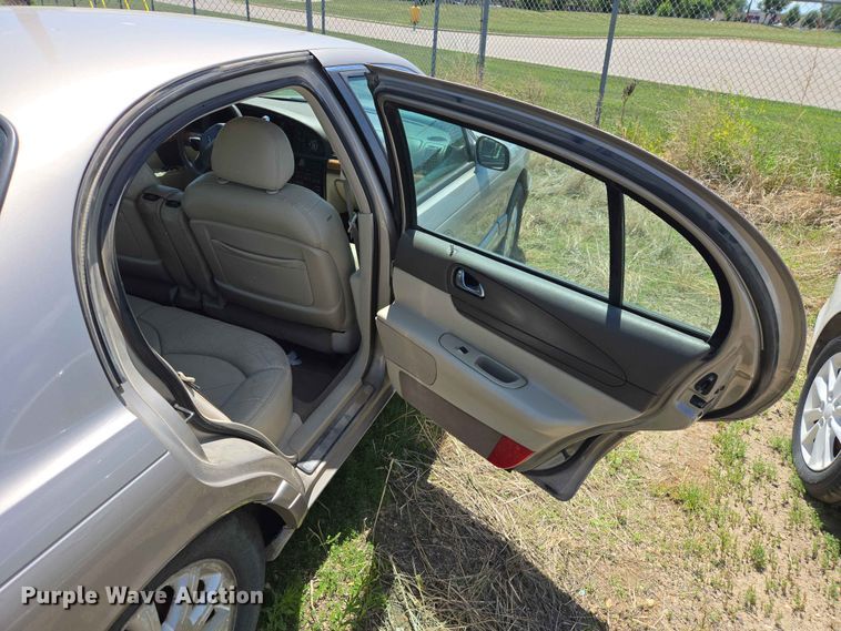 image for item ER1717 2000 Lincoln Continental 