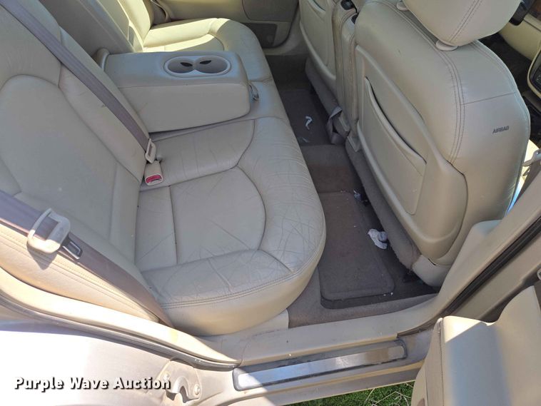 image for item ER1717 2000 Lincoln Continental 