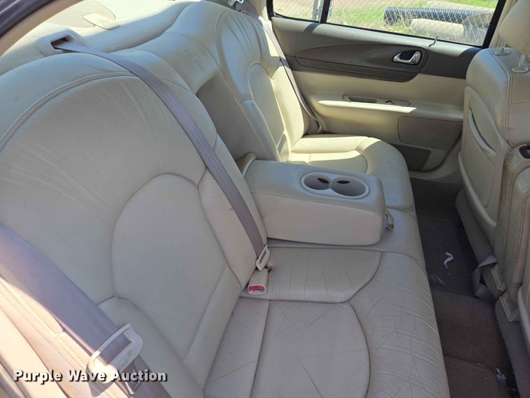 image for item ER1717 2000 Lincoln Continental 