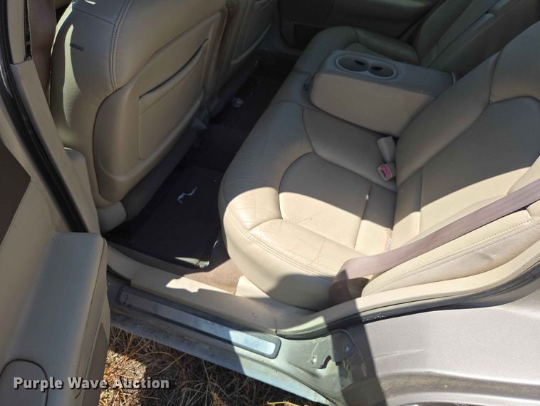 image for item ER1717 2000 Lincoln Continental 