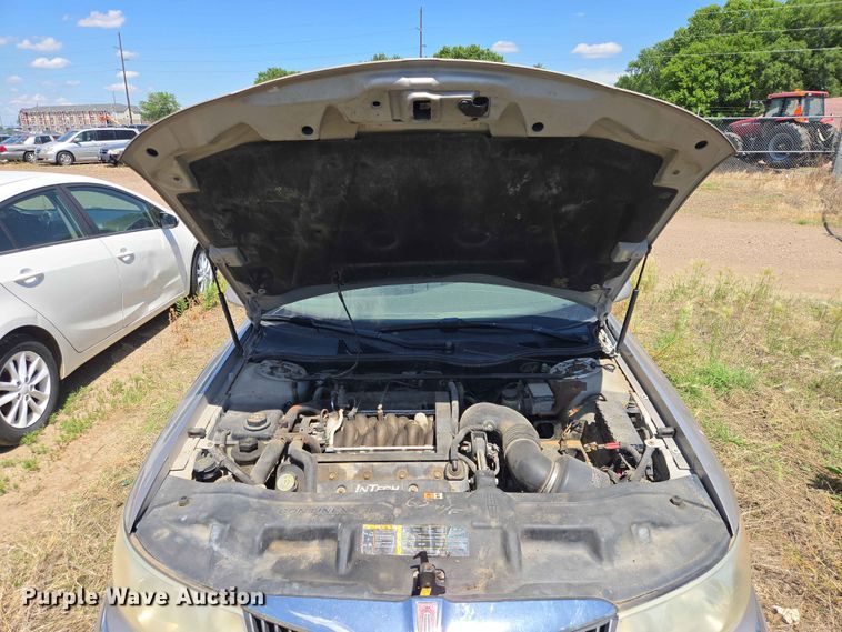 image for item ER1717 2000 Lincoln Continental 