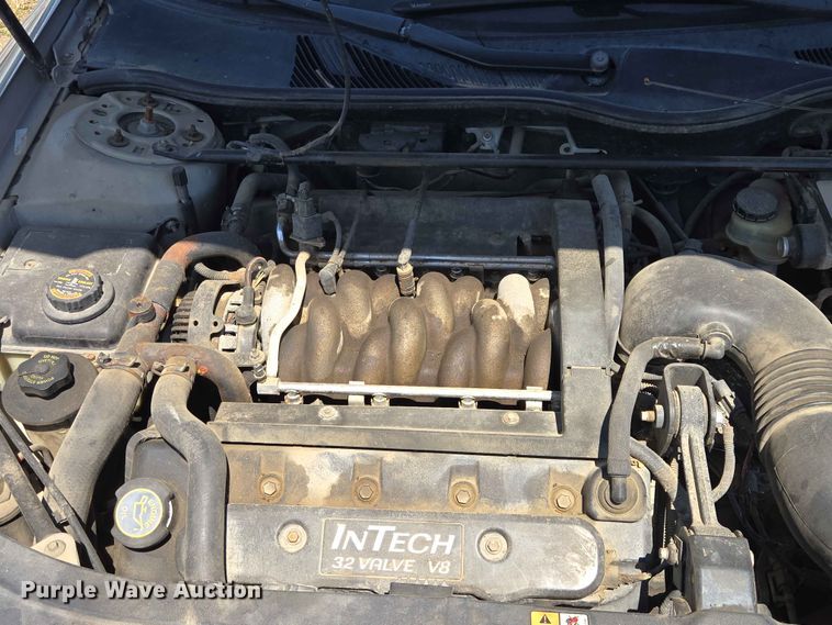 image for item ER1717 2000 Lincoln Continental 