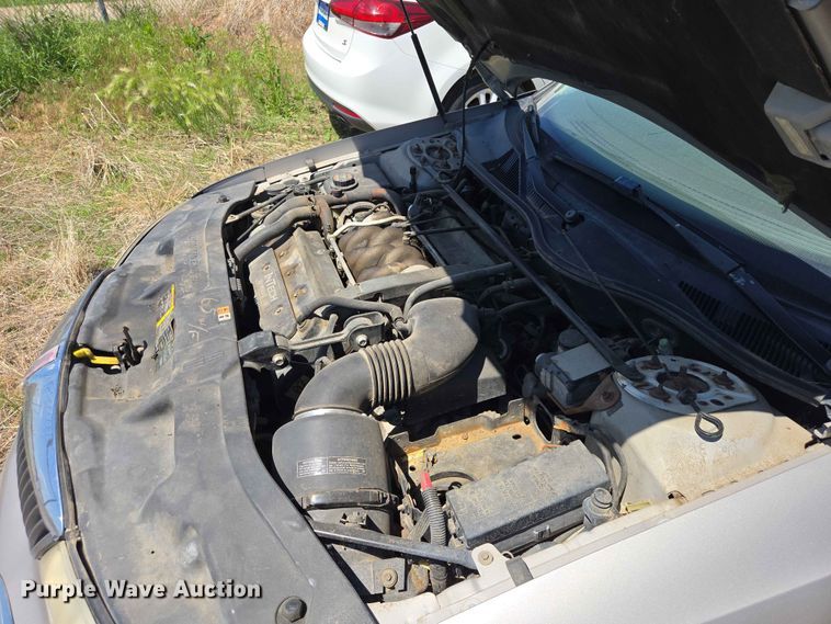 image for item ER1717 2000 Lincoln Continental 