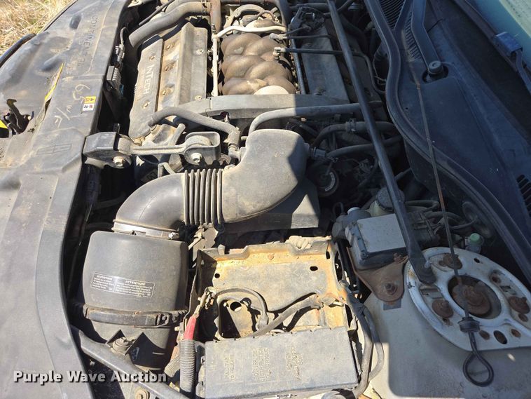 image for item ER1717 2000 Lincoln Continental 
