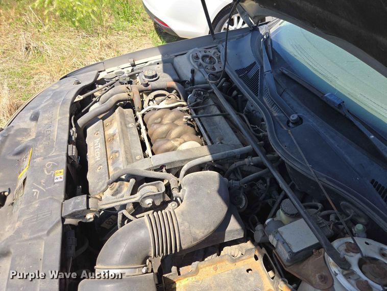 image for item ER1717 2000 Lincoln Continental 