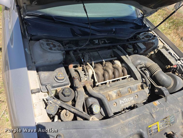 image for item ER1717 2000 Lincoln Continental 
