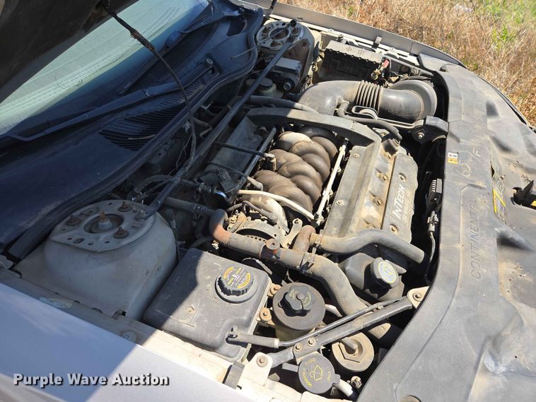 image for item ER1717 2000 Lincoln Continental 