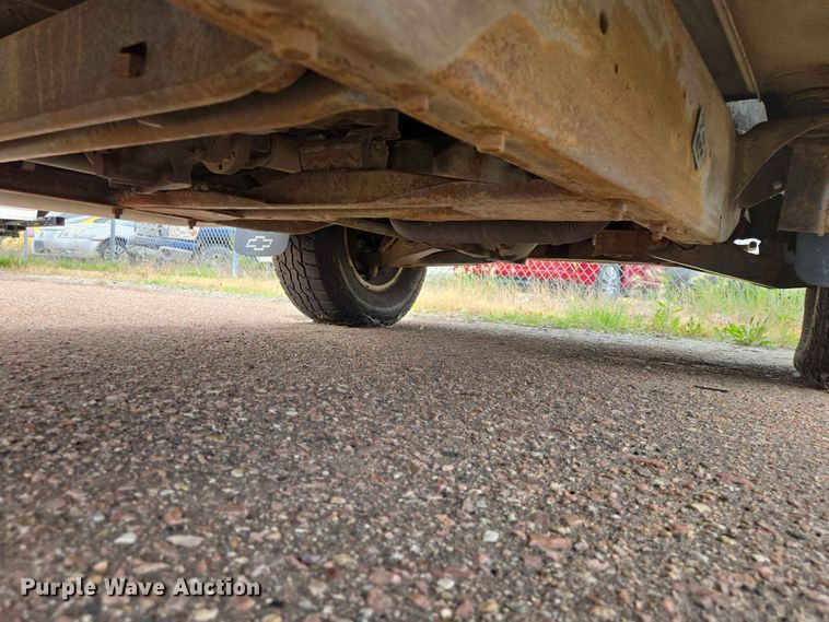 image for item ER1720 1990 Chevrolet K1500 pickup truck