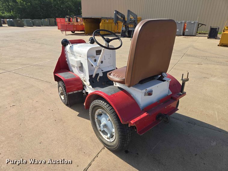 image for item ER1721 Clarktor Clarktor-21 baggage tug