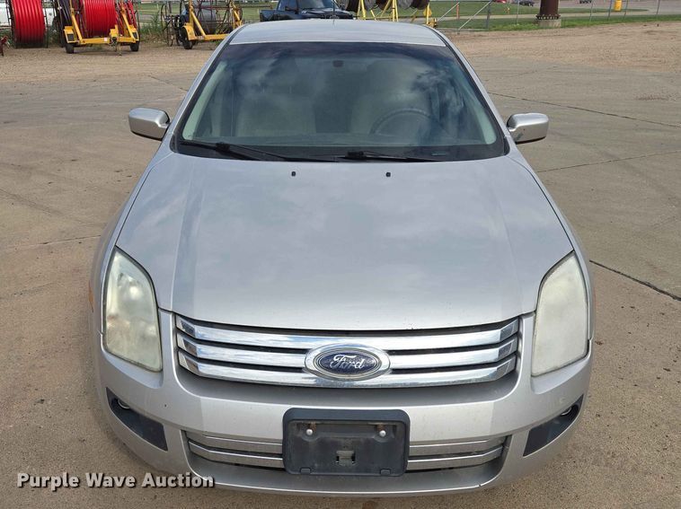 image for item ER1722 2008 Ford Fusion 