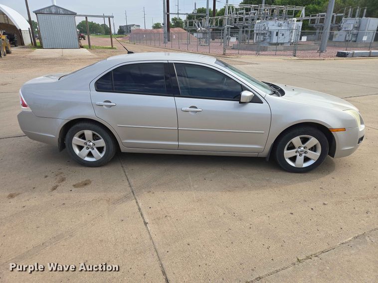 image for item ER1722 2008 Ford Fusion 