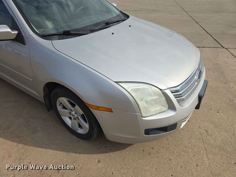 image for item ER1722 2008 Ford Fusion 