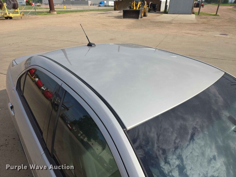 image for item ER1722 2008 Ford Fusion 