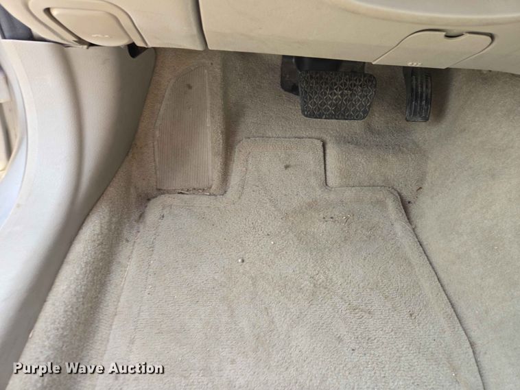 image for item ER1722 2008 Ford Fusion 