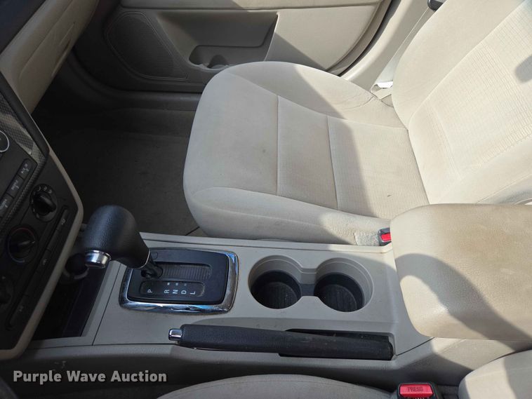image for item ER1722 2008 Ford Fusion 
