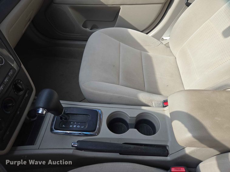 image for item ER1722 2008 Ford Fusion 