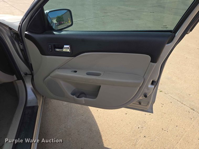 image for item ER1722 2008 Ford Fusion 