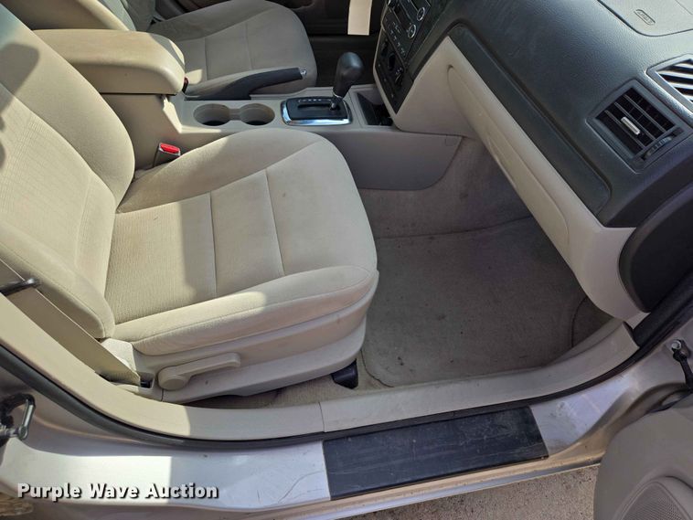 image for item ER1722 2008 Ford Fusion 
