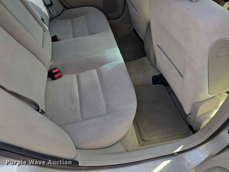 image for item ER1722 2008 Ford Fusion 