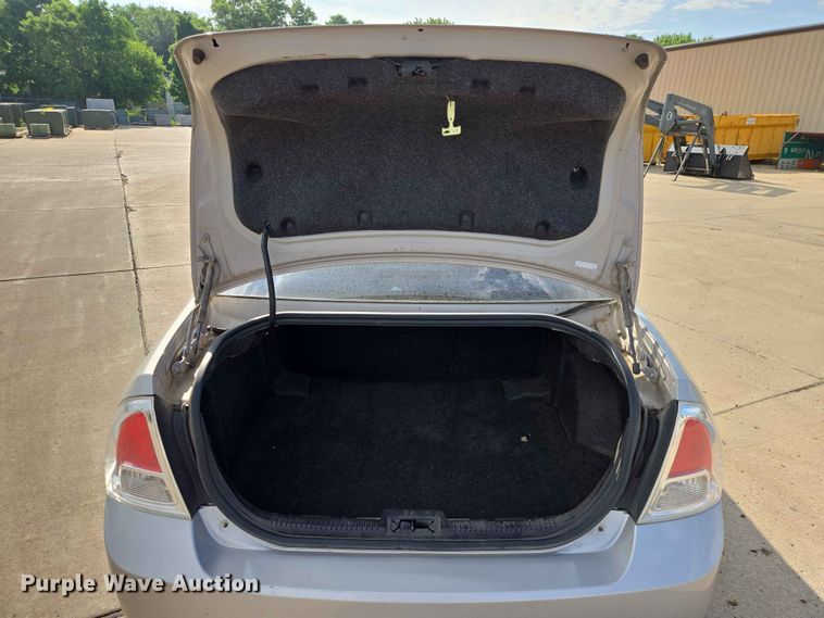 image for item ER1722 2008 Ford Fusion 