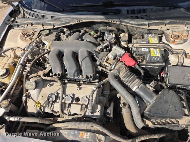 image for item ER1722 2008 Ford Fusion 
