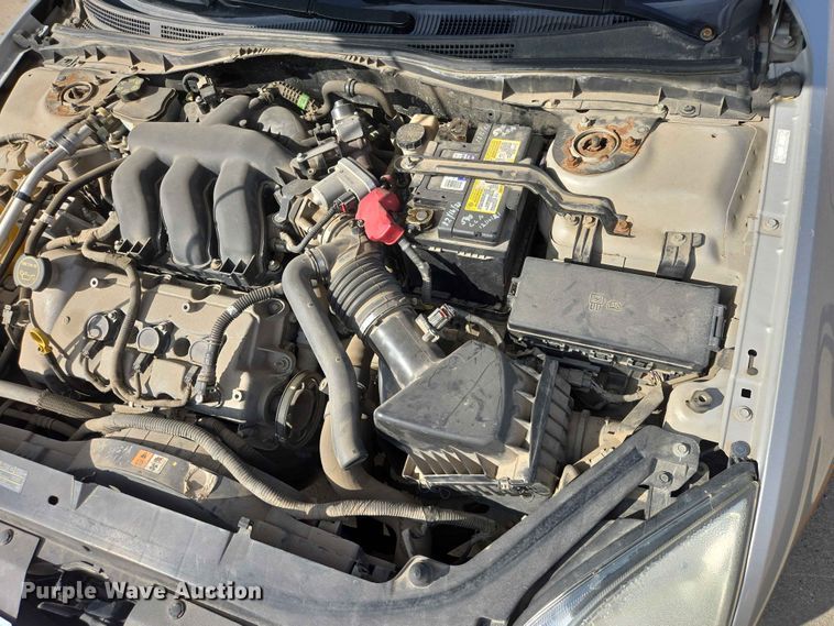 image for item ER1722 2008 Ford Fusion 