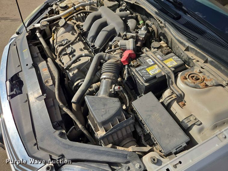 image for item ER1722 2008 Ford Fusion 