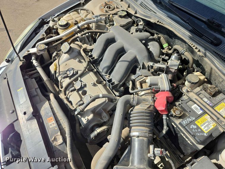 image for item ER1722 2008 Ford Fusion 