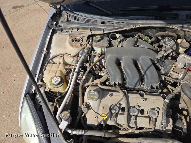 image for item ER1722 2008 Ford Fusion 