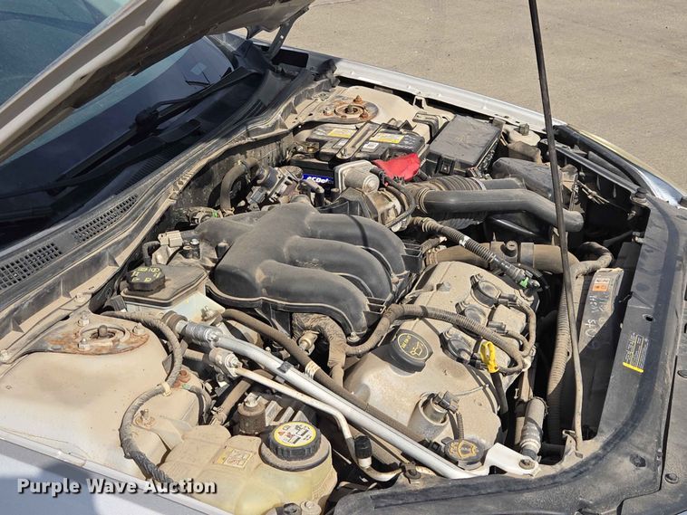 image for item ER1722 2008 Ford Fusion 