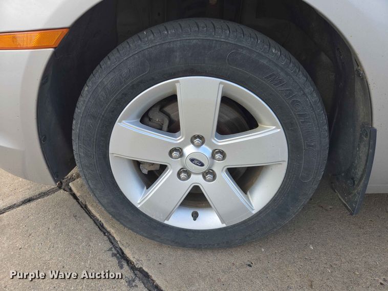 image for item ER1722 2008 Ford Fusion 