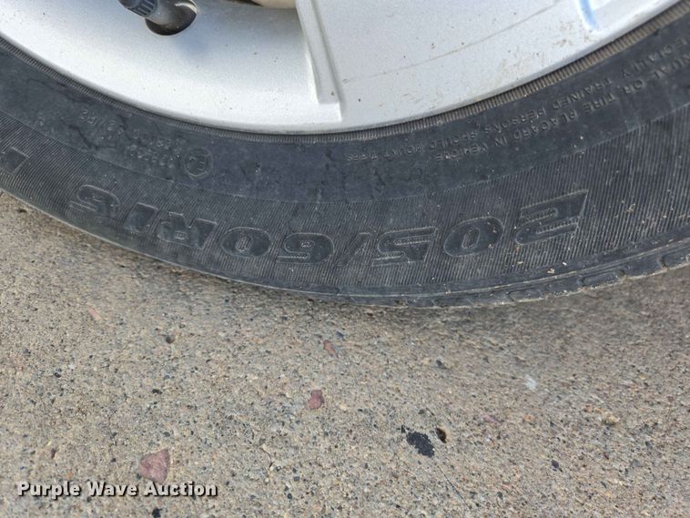 image for item ER1722 2008 Ford Fusion 