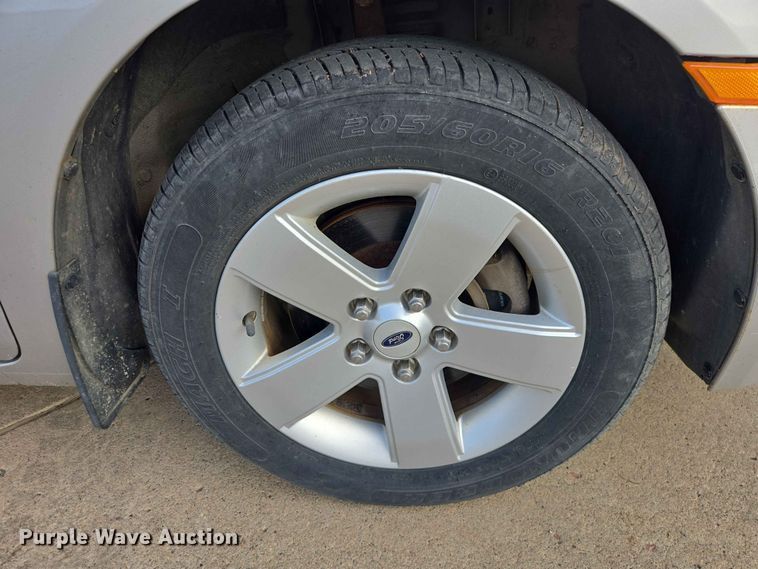 image for item ER1722 2008 Ford Fusion 
