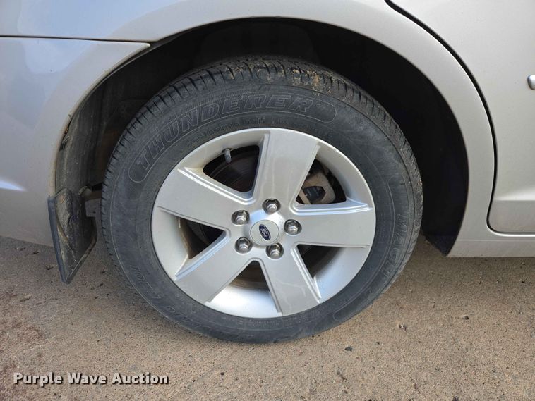image for item ER1722 2008 Ford Fusion 