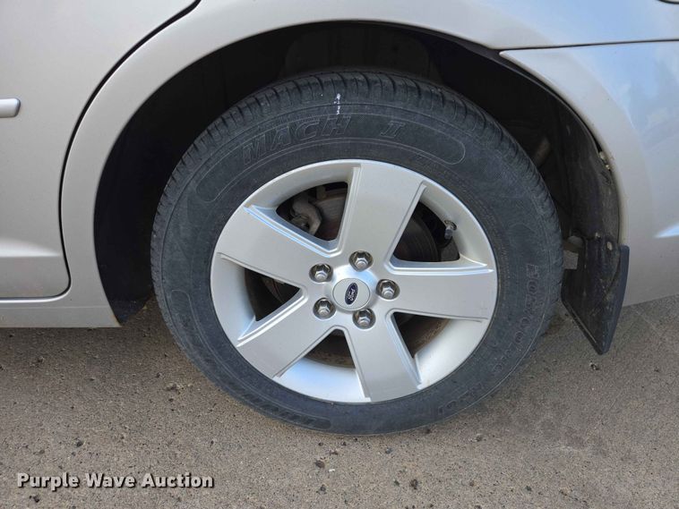 image for item ER1722 2008 Ford Fusion 