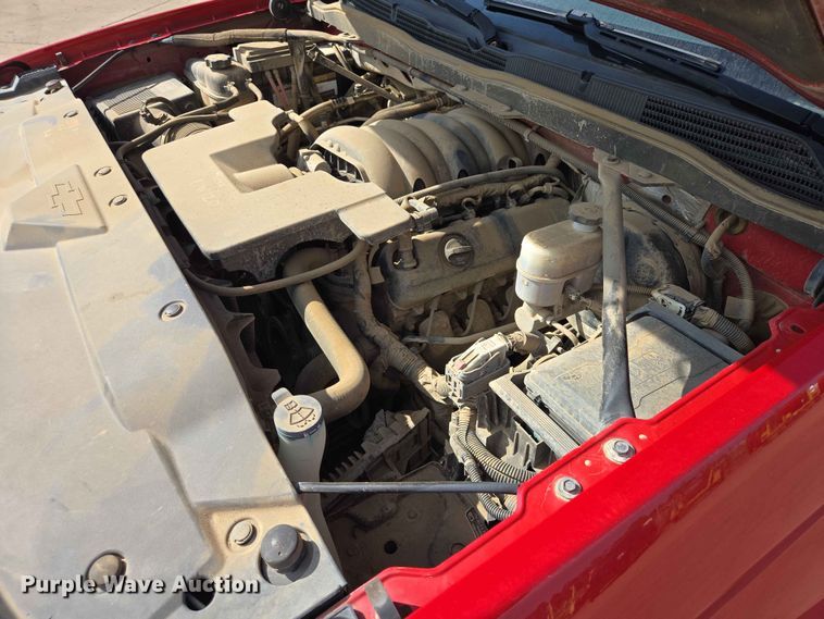 image for item ER1723 2015 Chevrolet Silverado 1500 Crew Cab pickup truck