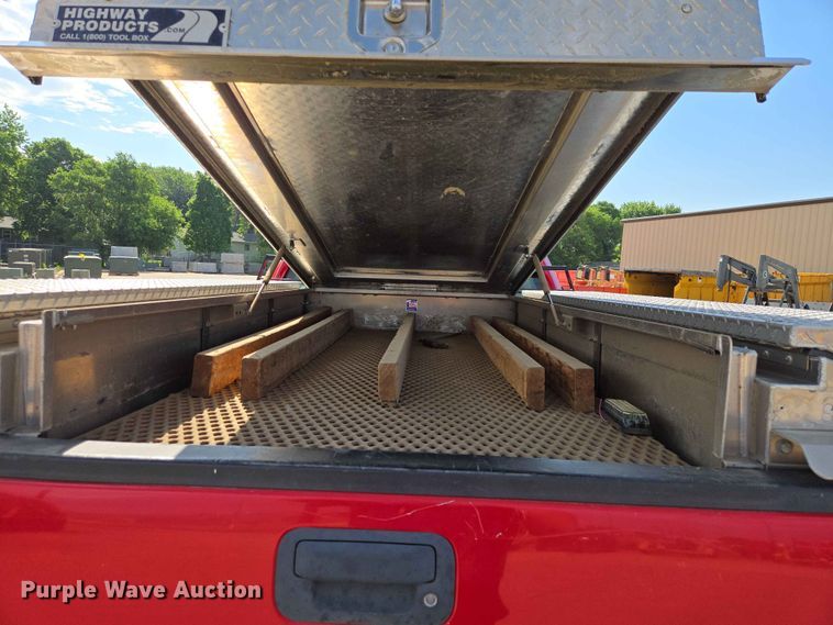 image for item ER1724 2007 Ford F150 pickup truck