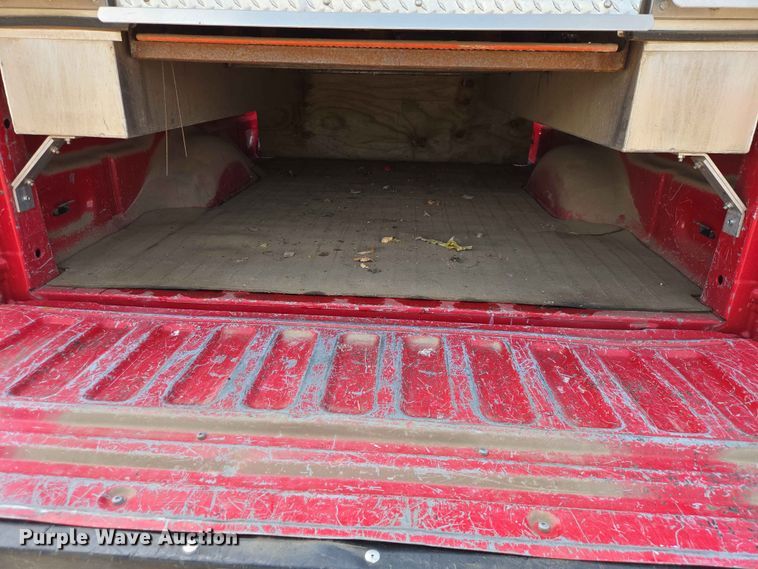 image for item ER1724 2007 Ford F150 pickup truck