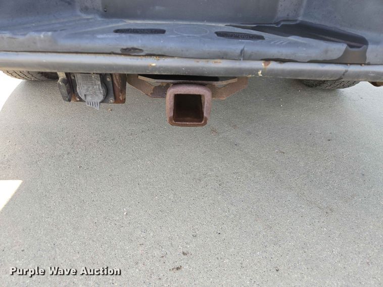 image for item ER1724 2007 Ford F150 pickup truck