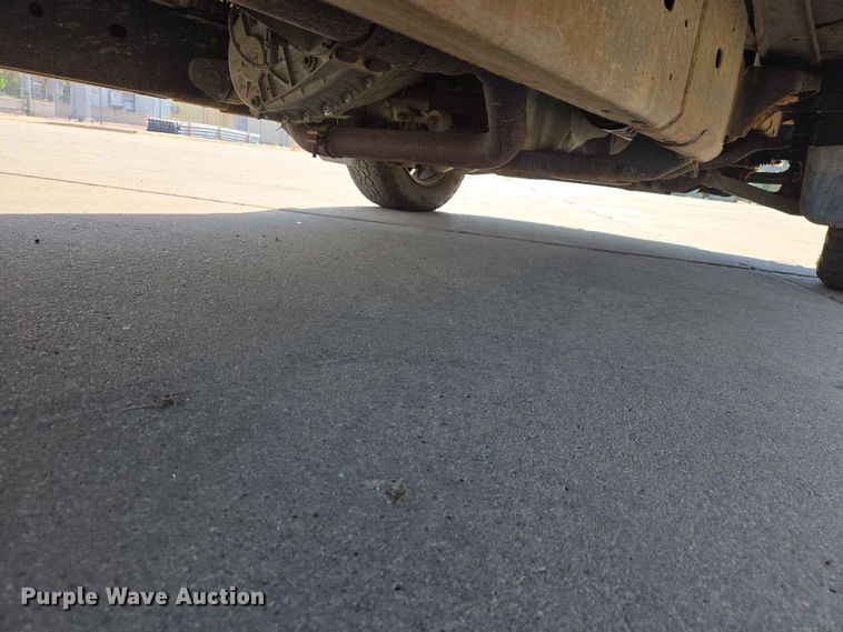 image for item ER1724 2007 Ford F150 pickup truck