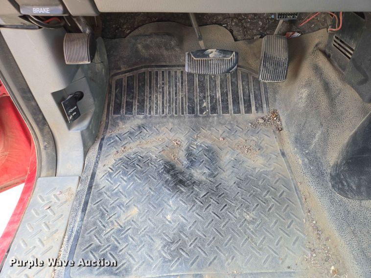 image for item ER1724 2007 Ford F150 pickup truck