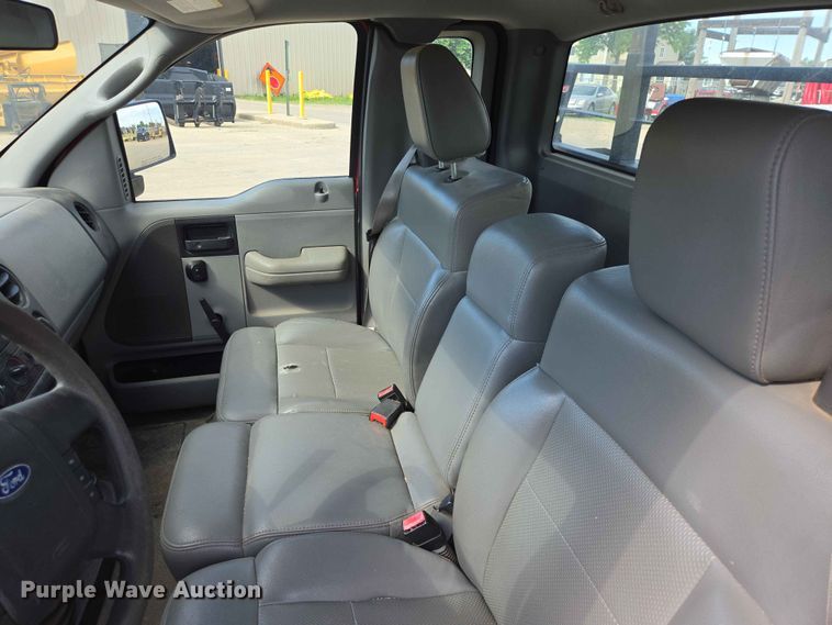 image for item ER1724 2007 Ford F150 pickup truck