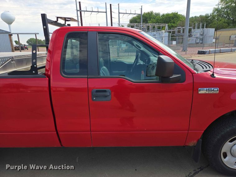 image for item ER1724 2007 Ford F150 pickup truck