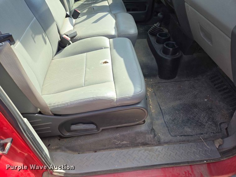 image for item ER1724 2007 Ford F150 pickup truck