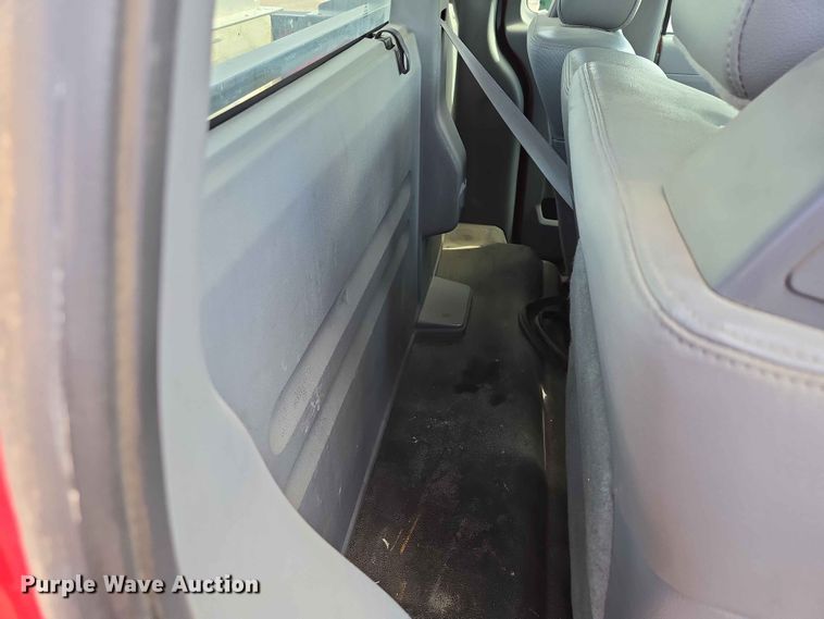 image for item ER1724 2007 Ford F150 pickup truck