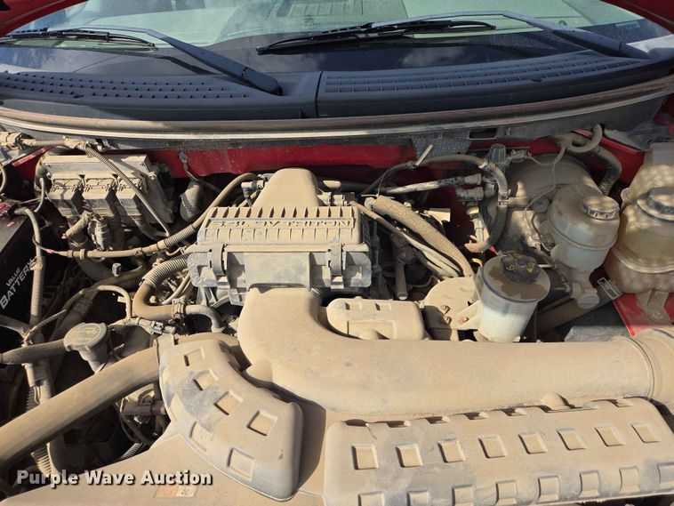 image for item ER1724 2007 Ford F150 pickup truck